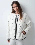 women'secret суичър с цип дамски бежов 4414339