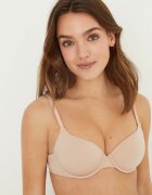 women'secret Сутиен BEAUTIFUL в бежово с изчистен дизайн BEAUTIFUL.SKIN