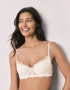 women'secret сутиен бял 4023375