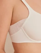 women'secret Сутиен DIVINE в бяло с изчистен дизайн DIVINE.WHITE