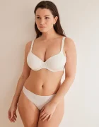 women'secret Сутиен DIVINE в бяло с изчистен дизайн DIVINE.WHITE