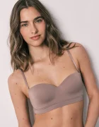 women'secret сутиен кафяв 4023373