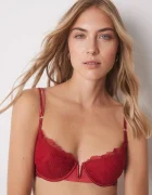 women'secret Сутиен RED XMAS LA VECINA RUBIA