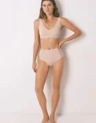 women'secret Сутиен в бежово с изчистен дизайн