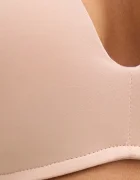 women'secret Сутиен в бежово с изчистен дизайн 4277809