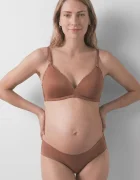 women'secret сутиен за кърмене кафяв 4654633