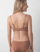 women'secret сутиен за кърмене кафяв 4654633