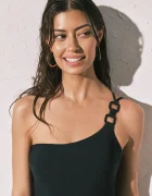 women'secret цял бански дамски черен 5523316