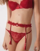 women'secret Жартиери RED XMAS LA VECINA RUBIA