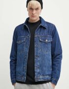 Wood Wood Дънково яке Ivan Denim