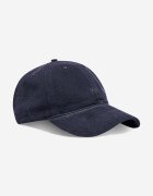 Wood Wood Джинсова шапка с козирка Low profile corduroy cap