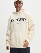Wood Wood Памучен суичър Zeus heaven hoodie