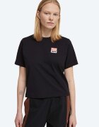 Wood Wood Памучна тениска Steffi T-Shirt x Fila