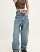 Y/Project Дънки EVERGREEN MULTI WAISTBAND JEANS