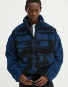 Y/Project Яке PARIS' BEST JACQUARD FLEECE JACKET