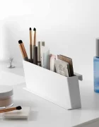 Yamazaki органайзер за съхранение от пластмаса 22 x 43 x 8 cm 10383