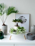 Yamazaki Поднос Plain