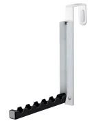 Yamazaki Закачалка за врата Smart 20 cm в черно
