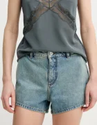 Zadig&Voltaire Дънков къс панталон
