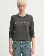 Zadig&Voltaire Кашмирен пуловер