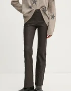 Zadig&Voltaire Кожен панталон