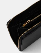 Zadig&Voltaire Кожен портфейл в черно LWSG03667