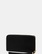 Zadig&Voltaire Кожен портфейл в черно LWSG03667