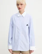 Zadig&Voltaire Памучна риза