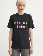 Zadig&Voltaire Памучна тениска
