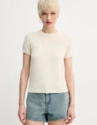 Zadig&Voltaire Пуловер с коприна