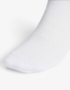 adidas 3 Packs Cushioned Crew White