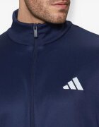 adidas 3-Stripes Track Suit Navy