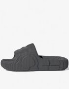 adidas Adilette 22 Slides Dark Grey