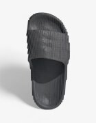 adidas Adilette 22 Slides Dark Grey