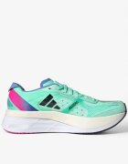 adidas Adizero Boston 11 Running Shoes Green
