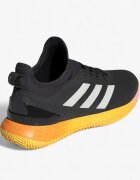 adidas Adizero Ubersonic 4.1 Tennis Shoes Black M