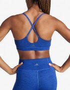 adidas All Me Light Support Bra Blue