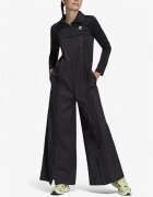 adidas Always Original Snap-Button Jumpsuit Black