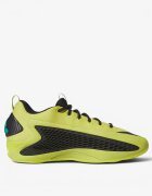 adidas Anthony Edwards 1 Low Basketball Shoes Yellow