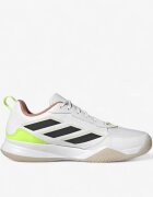 adidas Avaflash Low Tennis Shoes White