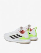 adidas Avaflash Low Tennis Shoes White