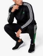 adidas Back To School Woven Track Suit Black