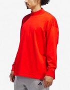 adidas Basketball Blouse Red