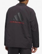 adidas Basketball Coach Jacket Black