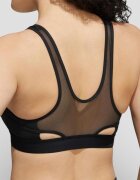 adidas Believe This Medium-Support Lace Camo Workout Bra