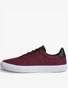 adidas Casual Vulcraid3R Skateboarding Shoes Burgundy