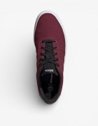 adidas Casual Vulcraid3R Skateboarding Shoes Burgundy
