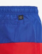 adidas Colorblock Swim Shorts Red/Blue