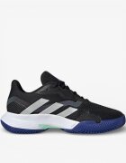 adidas CourtJam Control Clay Shoes Black