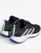 adidas CourtJam Control Clay Shoes Black